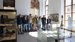 Nuove vetrate e arcate restaurate: riapre il Museo del Risorgimento a Trieste