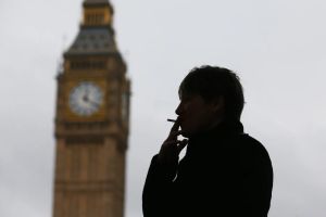 The UK Passes A Lifetime Smoking Ban. Could America Be Next?