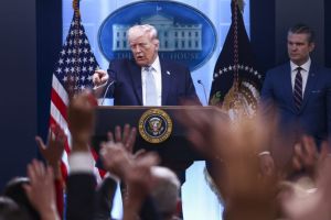 La factura del rei Trump ja castiga l'exportació