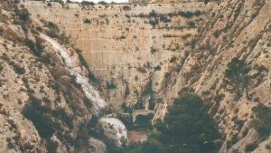 Conservación y mantenimiento de presas hidráulicas