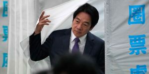 China is not erasing Taiwan - we are