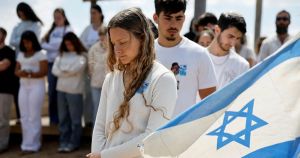 At 78, Israel Faces Its Most Critical Test Yet for Survival