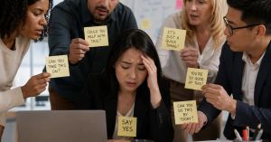 5 Reasons Why People-Pleasing Hurts More Than It Helps