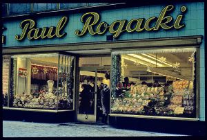 Alter Name, neue Konzepte: Berliner Feinkost-Institution Rogacki kehrt zurück