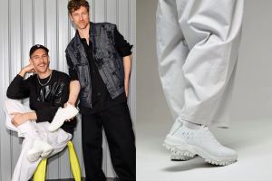 Das prämierte Berliner Sneaker-Label Velt wagt einen Neustart