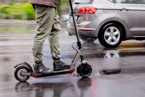 Nach tödlichem Unfall: Physiotherapeut startet Petition gegen E-Scooter