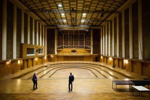 Der Sound der DDR: Die geniale Akustikerin Gisela Herzog wird 100