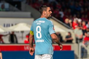 Sucht Rani Khedira das Weite? 1. FC Union Berlin bangt um seinen Vize-Kapitän