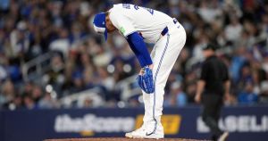 The Blue Jays’ closer crisis takes new direction after Jeff Hoffman’s latest slip-up