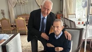 Atatürk, nur içinde yatsın Türkiye’de dünyanın en güzel düzenini kurmuş