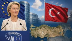 AB’nin Türkiye çelişkisi; güvenlikte ortak, siyasette risk