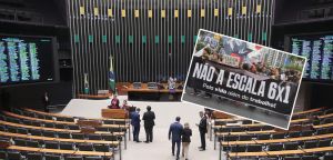 Câmara aprova PEC da 6 X 1, que considera constitucional a proposta, e permite tramitação