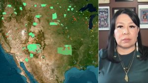 Indigenous Activists Decry “Data Colonialism” of AI Boom in Their Communities