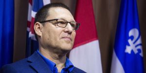 Who will wean us from the bosom of big business?