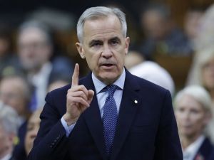 GUNTER: Canadian economy struggles as Mark Carney Liberals waste time