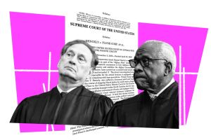 Why Clarence Thomas Just Handed a Major Legal Victory to Wounded Veterans
