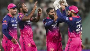 IPL 2026: All-round Jadeja, Archer help RR hammer hapless LSG to jump to 2nd spot