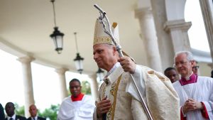 Pope Leo XIV wraps up Africa tour, condemns exploitation and corruption by rich and powerful