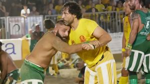 Palla grossa a rischio, il torneo salta ancora