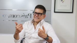 El país donde la vida empezó a doler