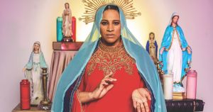 Award-winning playwright Erin Shields reimagines the Gospels