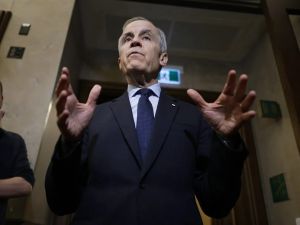 LILLEY: Mark Carney — The unreliable boyfriend Canada can’t afford