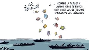 Libros mejor que bombas