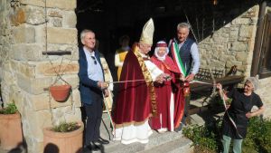 Riapre la Taverna del castello: 