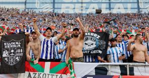 Pitada al himno andaluz