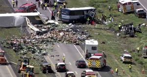 Rolling Terror: Rogue States’ Bogus CDLs Are Killing Americans