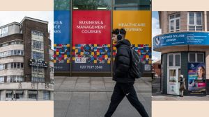 The Big Read. Business degrees are booming in the UK. Who is profiting?