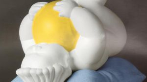 ‘Nel giardino delle meraviglie’. La personale di Wal fra sogni e colori