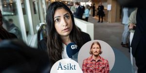 Skrota ordet ”vänster” i Vänsterpartiet