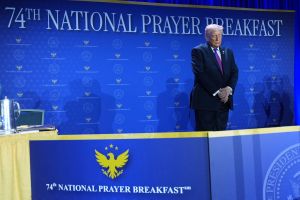 Trump, ou l’illusion d’une Amérique croyante