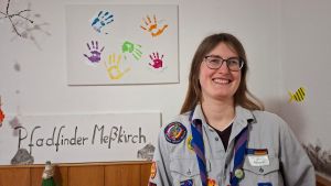 Abenteuer, Kameradschaft und Verantwortung: Einsatz für die Pfadfinder