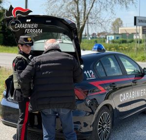 Copparo, uomo in carrozzina derubato da due finti altruisti