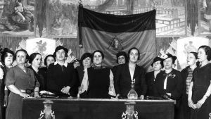 Hacer memoria: diputadas republicanas