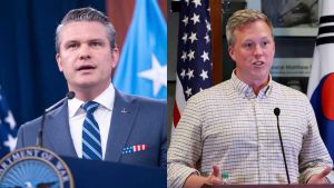 Al Pentagono volano gli stracci tra Hegseth e Driscoll, che però ha un protettore importante