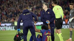 Competir la Lamine-dependencia