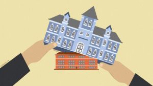 How many ‘bad’ schools make a good PE investment?