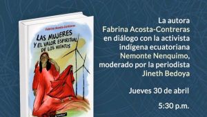 La Filbo 2026 y la llegada desde #LaGuajira de las mujeres y el valor de los vientos