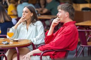 La empatía del fumador