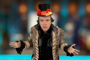 Televisión familiar para niños búho