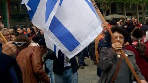 L’annuncio di PiùEuropa: 