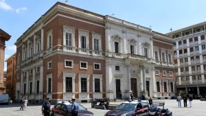 La svolta in centro storico. L’ex Banca d’Italia diventerà il comando dei carabinieri: 