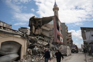 Israel’s Lebanon buffer zone is a fallacy and no path to peace