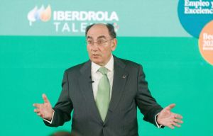 Iberdrola ganará 1.977M€ en el primer trimestre, el 1,3% menos