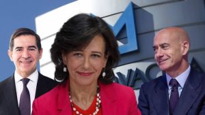 Santander y BBVA apremian a Metrovacesa a deshacerse de la cartera de suelo