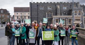 Greens pledge to build homes and clean up city streets in Norwich election manifesto