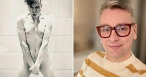Reform get raunchy! Candidate raises eyebrows with naked social media posts